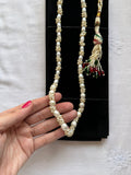 Real Pearl Minimalistic Mala