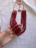 Pomegranate Mala