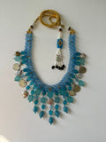 TURQUOISE QUIRKY MALA