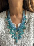 TURQUOISE QUIRKY MALA