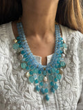 TURQUOISE QUIRKY MALA