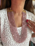 Light Pink Opal Mala