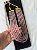 Light Pink Opal Mala