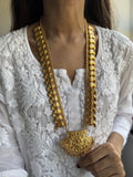 GOLD PLATED KAIRI MALA