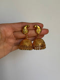 GOLD PLATED KAIRI JHUMKE