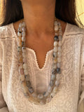 Moonstone mala