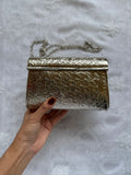 SILVER PLATED CLUTCHES