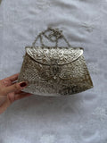 SILVER PLATED CLUTCHES