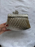 SILVER PLATED CLUTCHES