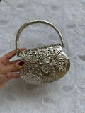 SILVER PLATED CLUTCHES