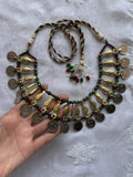 Antique Afghan Choker