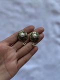 Antique Afghan Studs