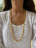 GOLD PLATED MATAR MALA