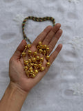 GOLD PLATED MATAR MALA